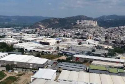 OSB’lere sıkı denetim