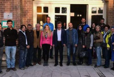 Yenişehir’de sokak hayvanlarına bakımevi