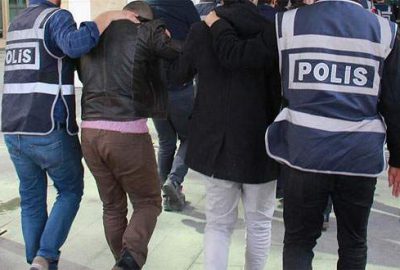 AVM’de bombalı saldırı hazırlığına 4 tutuklama