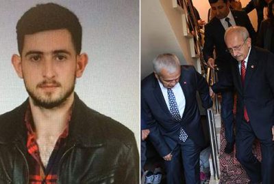 Kılıçdaroğlu, Bursa’da şehit ailesini ziyaret etti