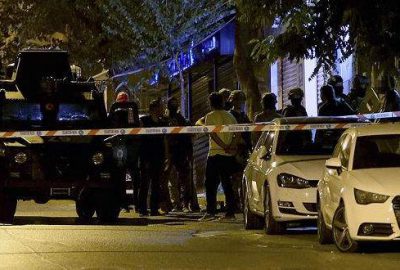 6 DEAŞ’lı yakalandı! Eylem önlendi…