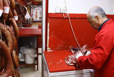 Aracıyı kaldırdılar, 3 yıldır ucuz et satıyorlar