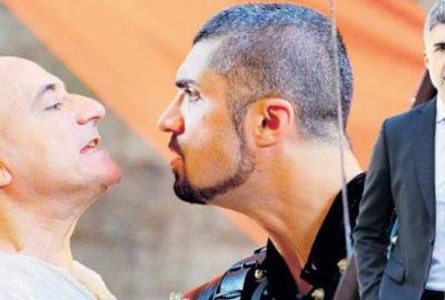 ‘Allah belamı verseydi de yapmasaydım’