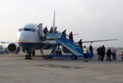 Yenişehir 10 ayda 208 bin yolcu ağırladı