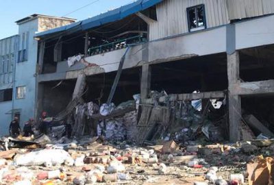 ‘İş kazalarında dünyada ilk sıralardayız’