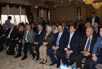 Tarım sorunları İnegöl’de konuşuldu