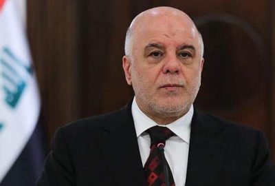 İbadi: DEAŞ’la mücedelede 100 milyar dolar kayıp yaşadık