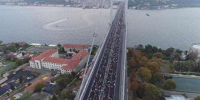İstanbul Maratonu’nda Kenya rüzgarı