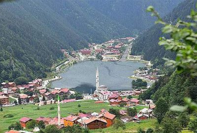 Uzungöl’de yıkılacak tesisler belirlendi