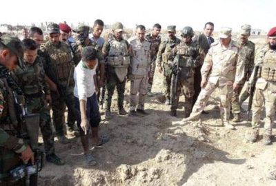 Havice’de 400 kişilik toplu mezar bulundu