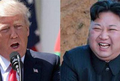 Trump’tan ‘yaşlı’ sözüne tepki