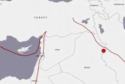 Irak’taki 7,3’lük deprem, İran’ı vurdu: 328 Kişi öldü, 70 bin kişi evlerini terk etti