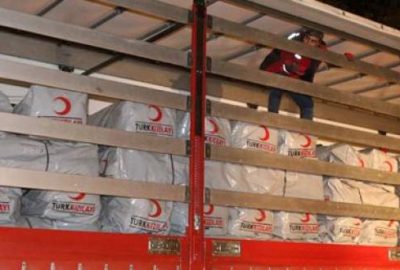 Depremden sonra Türkiye harekete geçti