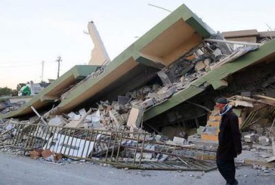 İran’da hayatını kaybedenlerin sayısı 211’e yükseldi