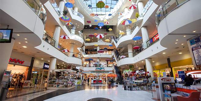 AVM’lere teknoloji dopingi