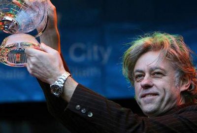 Bob Geldof’tan Arakan protestosu