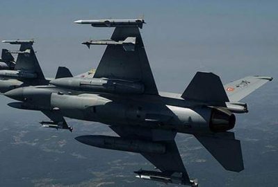 Hava harekatlarında 17 terörist etkisiz hale getirildi