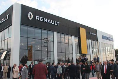 Erdeğer Renault Plaza hizmete girdi