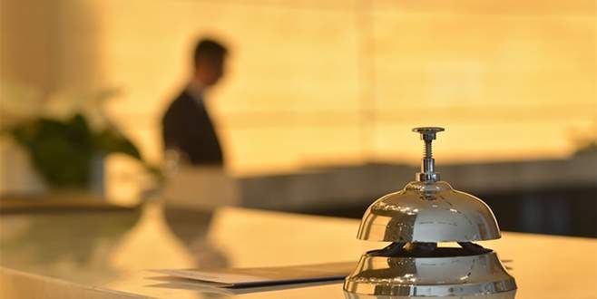 Turist sayısı düşük fiyatla arttı