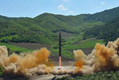 Kuzey Kore’den ABD’ye ‘nükleer savaş’ uyarısı