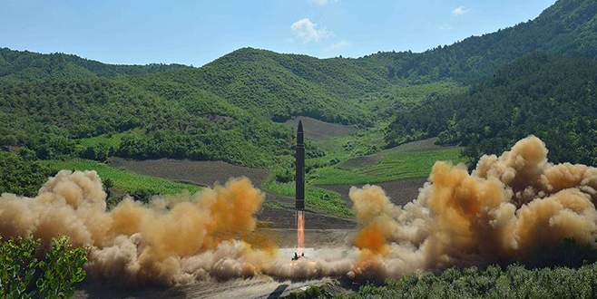 Kuzey Kore’den ABD’ye ‘nükleer savaş’ uyarısı