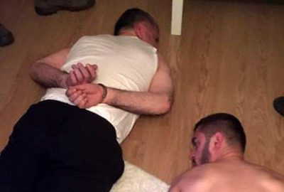 Erhan Timuroğlu yakalandı