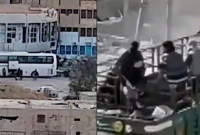 350 DEAŞ’lı terörist, ABD askerleri tarafından tahliye edilmiş