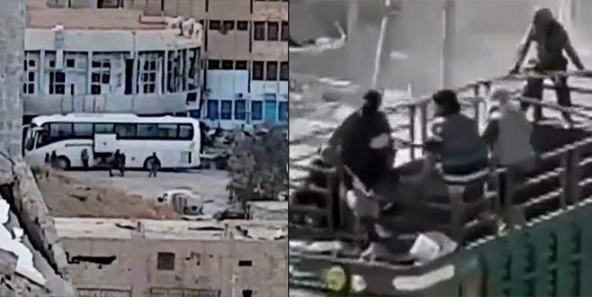 350 DEAŞ’lı terörist, ABD askerleri tarafından tahliye edilmiş