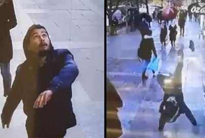 Balona röveşata atan adamın kim olduğu ortaya çıktı