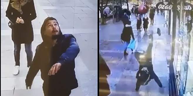 Balona röveşata atan adamın kim olduğu ortaya çıktı