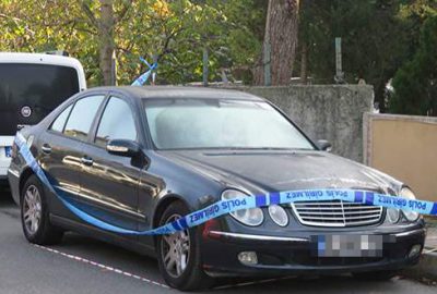 Kanlı İnfaz! Otomobilde başından vurulmuş halde bulundu