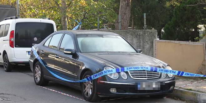 Kanlı İnfaz! Otomobilde başından vurulmuş halde bulundu