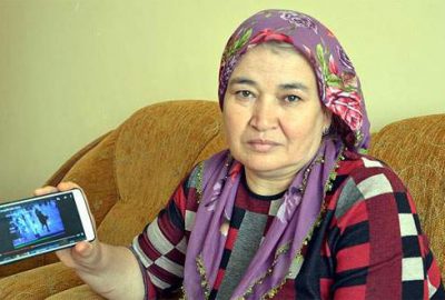 Balona röveşata atmaya çalışan gencin teyzesi konuştu