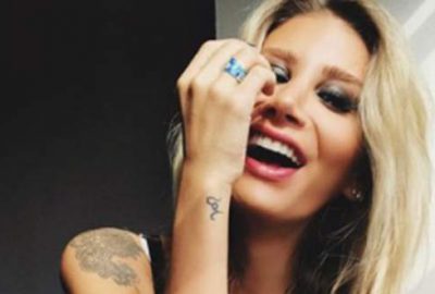 İrem Derici: Sakalım vardı…