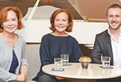 Gelecek müzikle huzur bulacak