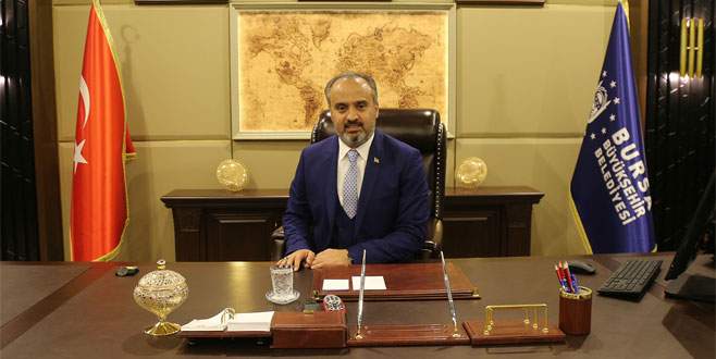 Başkan Aktaş, Bursalılarla buluşuyor