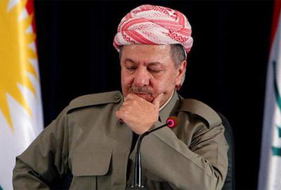 Barzani yenilgiyi kabul etti