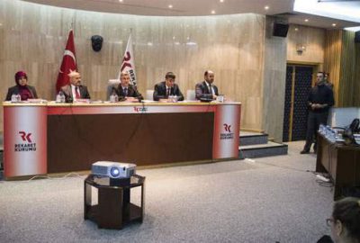 12 bankanın sözlü savunması alındı