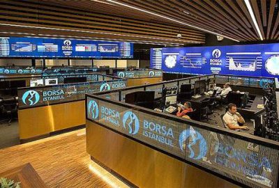 Borsa 110.000 puanı aştı