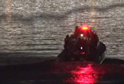 Balık tutuyorlardı, ceset buldular