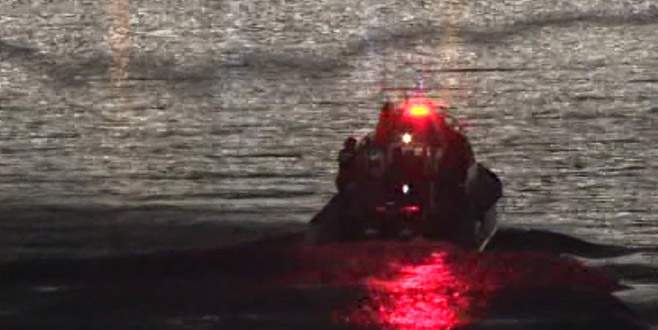 Balık tutuyorlardı, ceset buldular