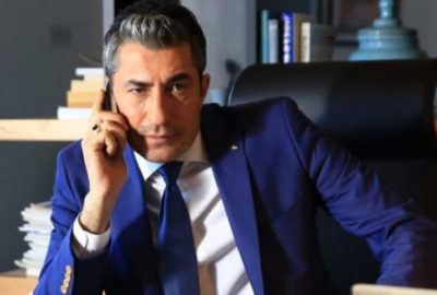 Erkan Petekkaya’nın zor anları!