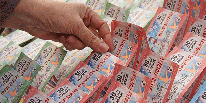 Yılbaşı özel çekilişinde büyük ikramiye belli oldu