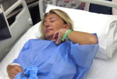 Yeşimçam’ın gamzeli güzelinden kötü haber!