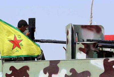 PKK/PYD sözcüsü Silo örgütten ayrıldı