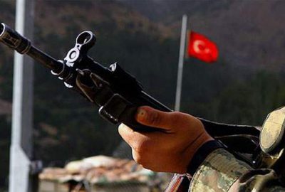 Sınırda teröristlere geçit yok