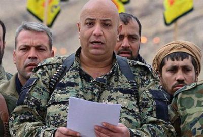 YPG’den kaçıp ÖSO’ya sığındı