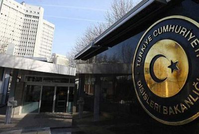 Dışişleri’nden Rıza Sarraf’ın durumuyla ilgili ABD’ye nota