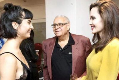 Tuba’nın güzelliği Angelina’yı geride bıraktı