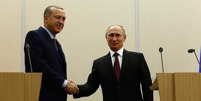 Cumhurbaşkanı Erdoğan yeniden Rusya’ya gidiyor